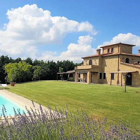 Villa Ranciano By Mmega Badia (Umbria)