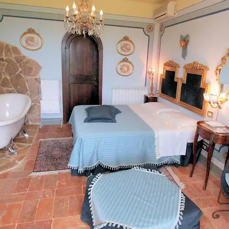 Villa Ranciano By Mmega Badia (Umbria)